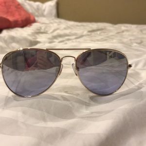 Aviator sunglasses